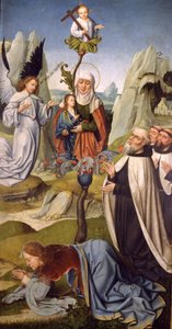 La Vierge des Carmélites - Unbekannt Unbekannt